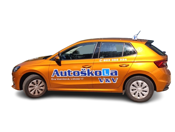 autoskola brno skoda ridicak