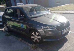 autoskola brno skupina b